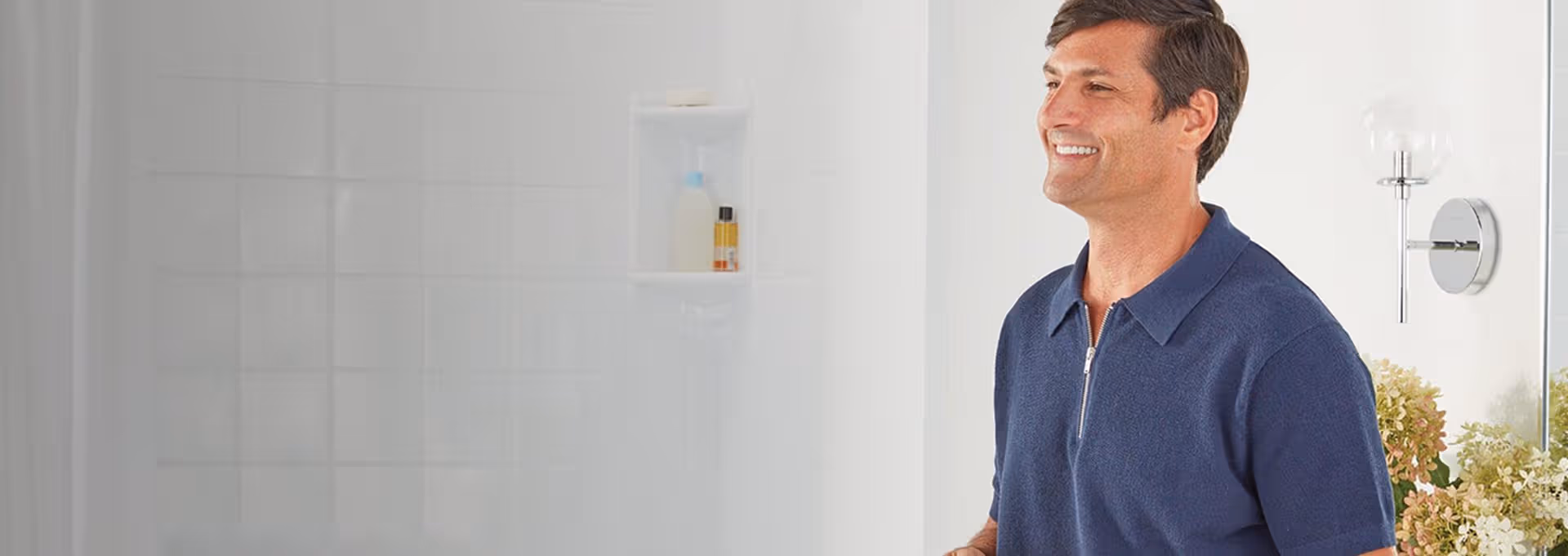 Bath & Shower Walls & Wainscoting