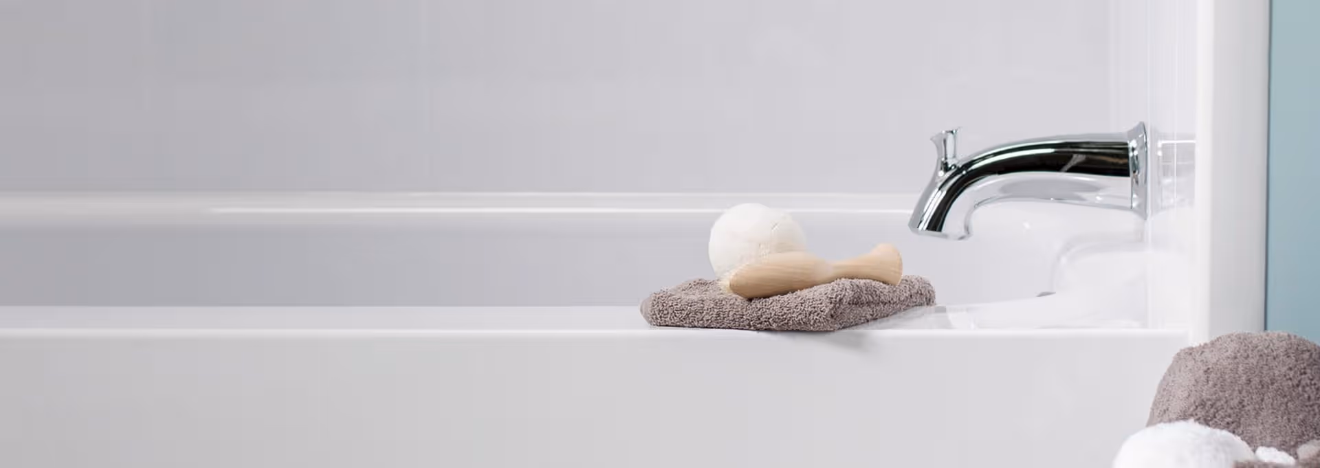 Faucets & Shower Heads