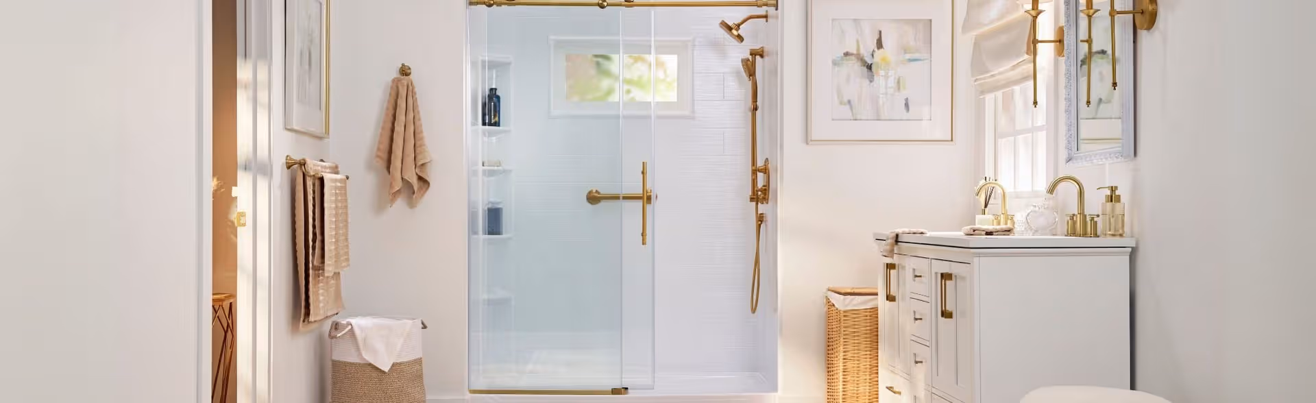 Shower Remodeling Made Easy