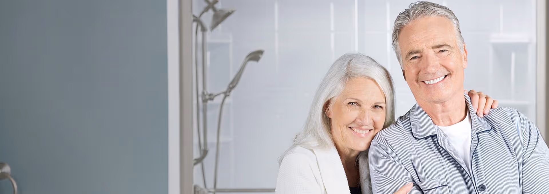 Tub-to-Shower Conversions