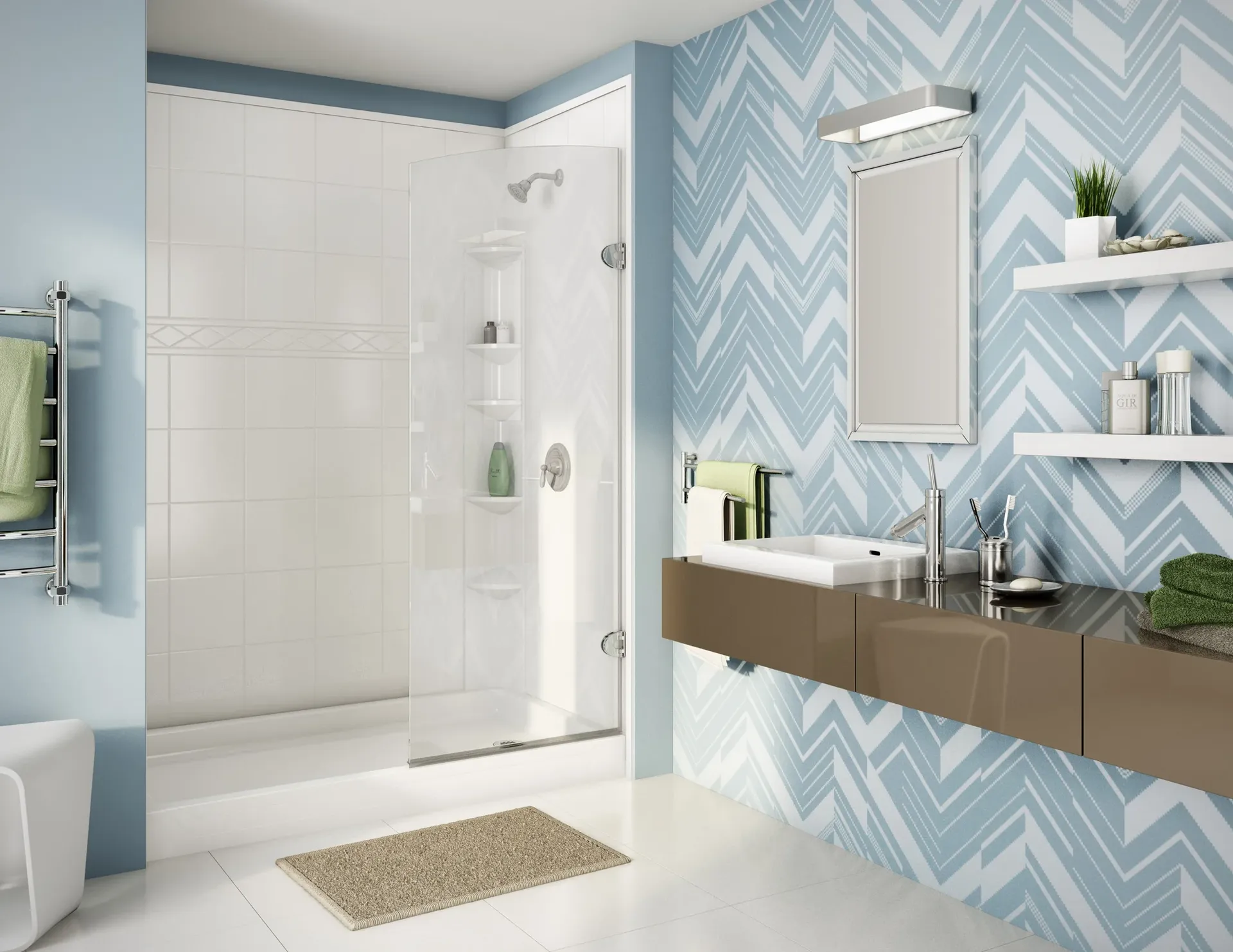 Personalize Every Detail Hundreds of Design Options