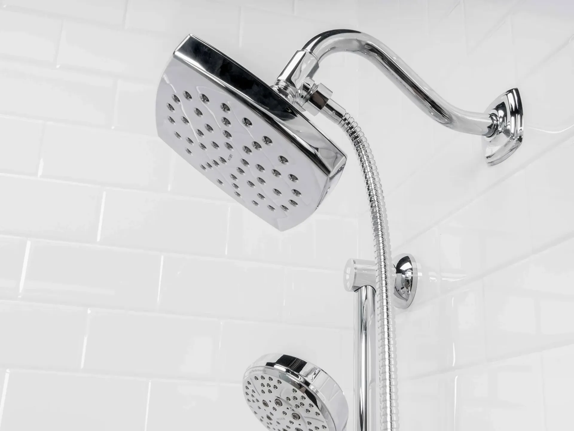 Faucets & Shower Heads