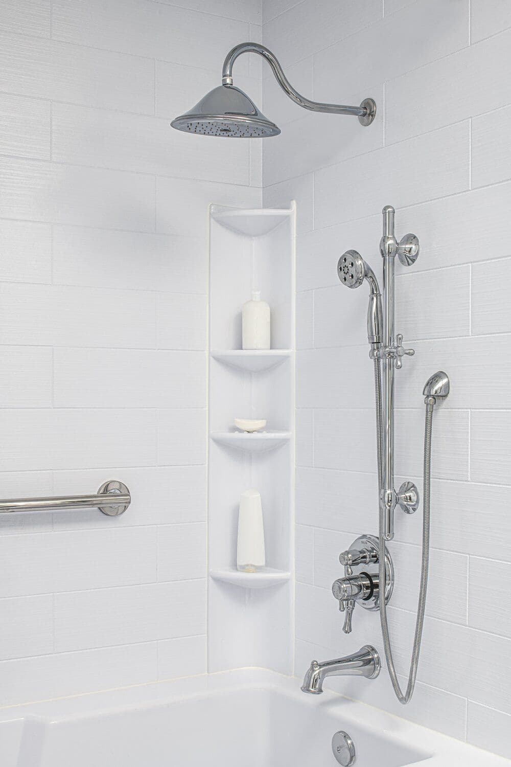 Faucets and Shower Heads