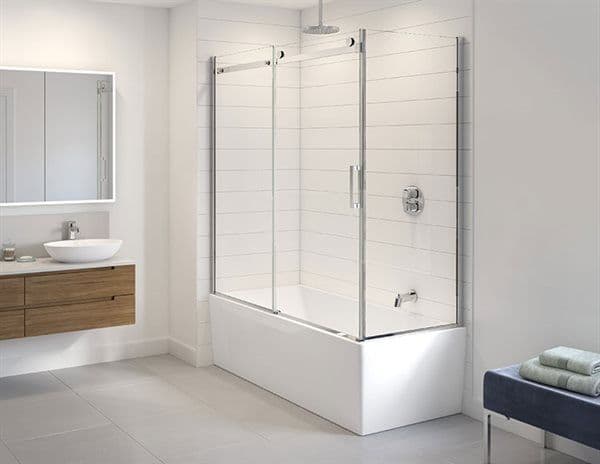 Horizon Fleurco Shower and Tub